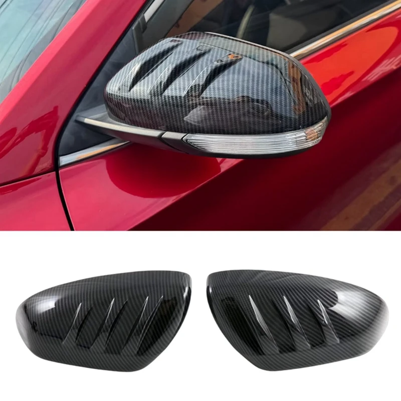for mg zs 2024 car rearview mirror cap side mirror cover trim exterior for mg zs 2024 car rearview mirror cap side mirror cover trim exterior