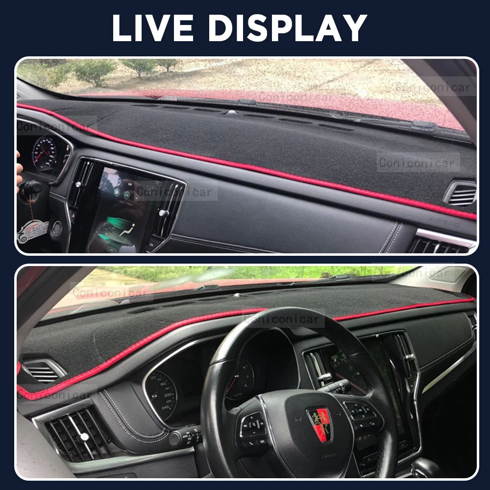 dashboard cover mat protective pad for mg rx5 rx 5 2020 2021 2022 car dash board sunshade carpet anti uv dashmat dashboard cover mat protective pad for mg rx5 rx 5 2020 2021 2022 car dash board sunshade carpet anti uv dashmat