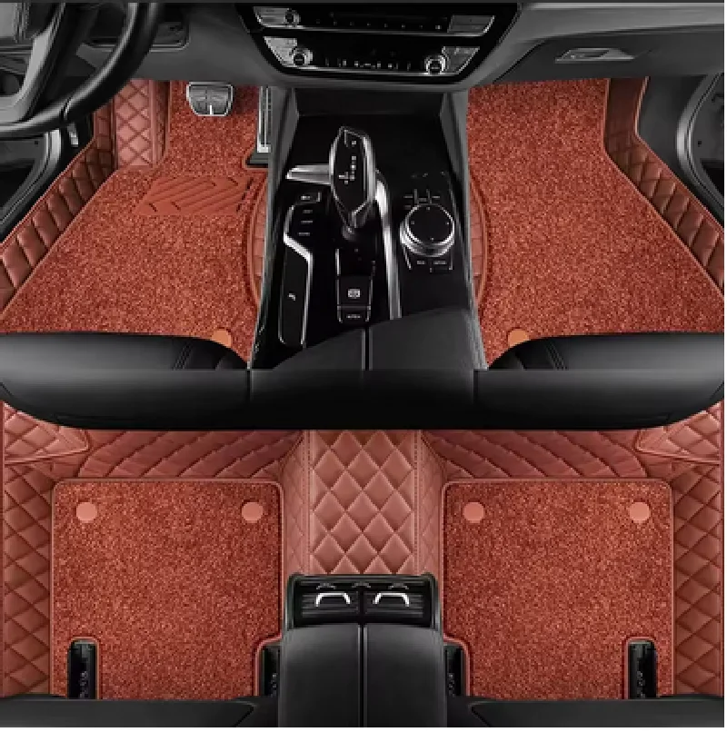 custom double layer car floor mat for nissan patrol y61 y62 y63 auto carpet interior parts custom double layer car floor mat for nissan patrol y61 y62 y63 auto carpet interior parts