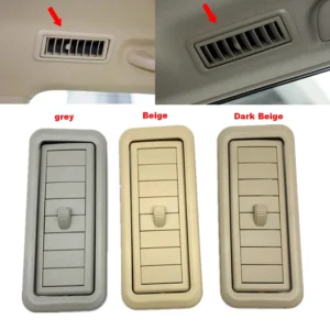 the air conditioning exhaust grille is applicable to toyota land cruiser 200 grj200 07 2016 lx570 exhaust grille.