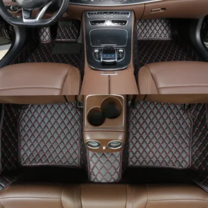 custom 5d car floor mats for haval dargo jolion f7 m6 h5 2020 2021 2022 2023 2024 luxury auto interior accessories gifts
