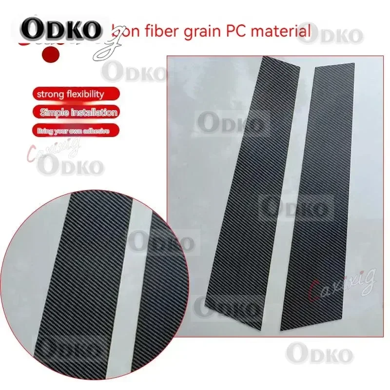 for honda city gn1/2/3/5/6/7 2020 2023 side car door window pillars posts cover trim mirror effect glossy piano black sticker for honda city gn1/2/3/5/6/7 2020 2023 side car door window pillars posts cover trim mirror effect glossy piano black sticker