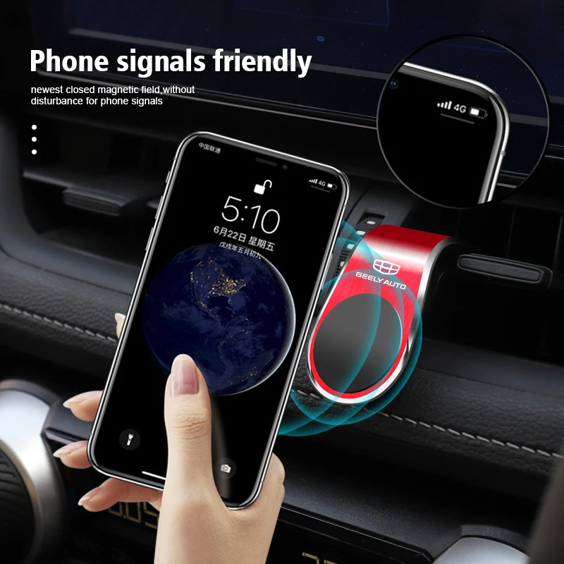 magnet phone holder gps stand air vent clip car for geely atlas suv boyue borui coolray emgrand ge nl3 ex7 x7 ec7 gx magnet phone holder gps stand air vent clip car for geely atlas suv boyue borui coolray emgrand ge nl3 ex7 x7 ec7 gx