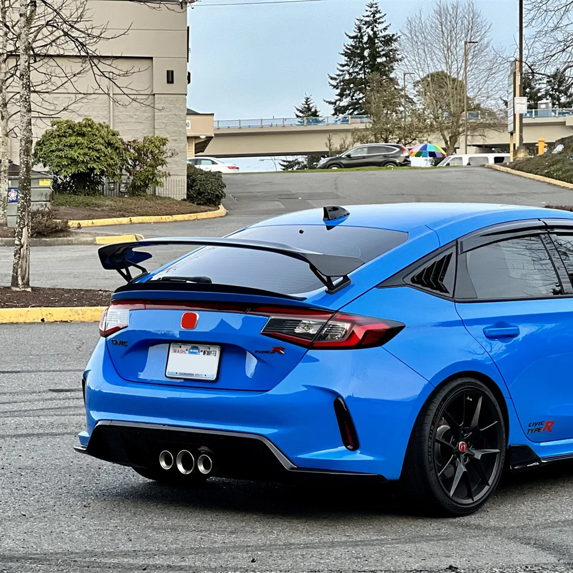 for honda civic 11th hatchback only fl1 fl5 2021+ rear tail wings fixed wind spoiler rear wing auto fixed wind for honda civic 11th hatchback only fl1 fl5 2021+ rear tail wings fixed wind spoiler rear wing auto fixed wind