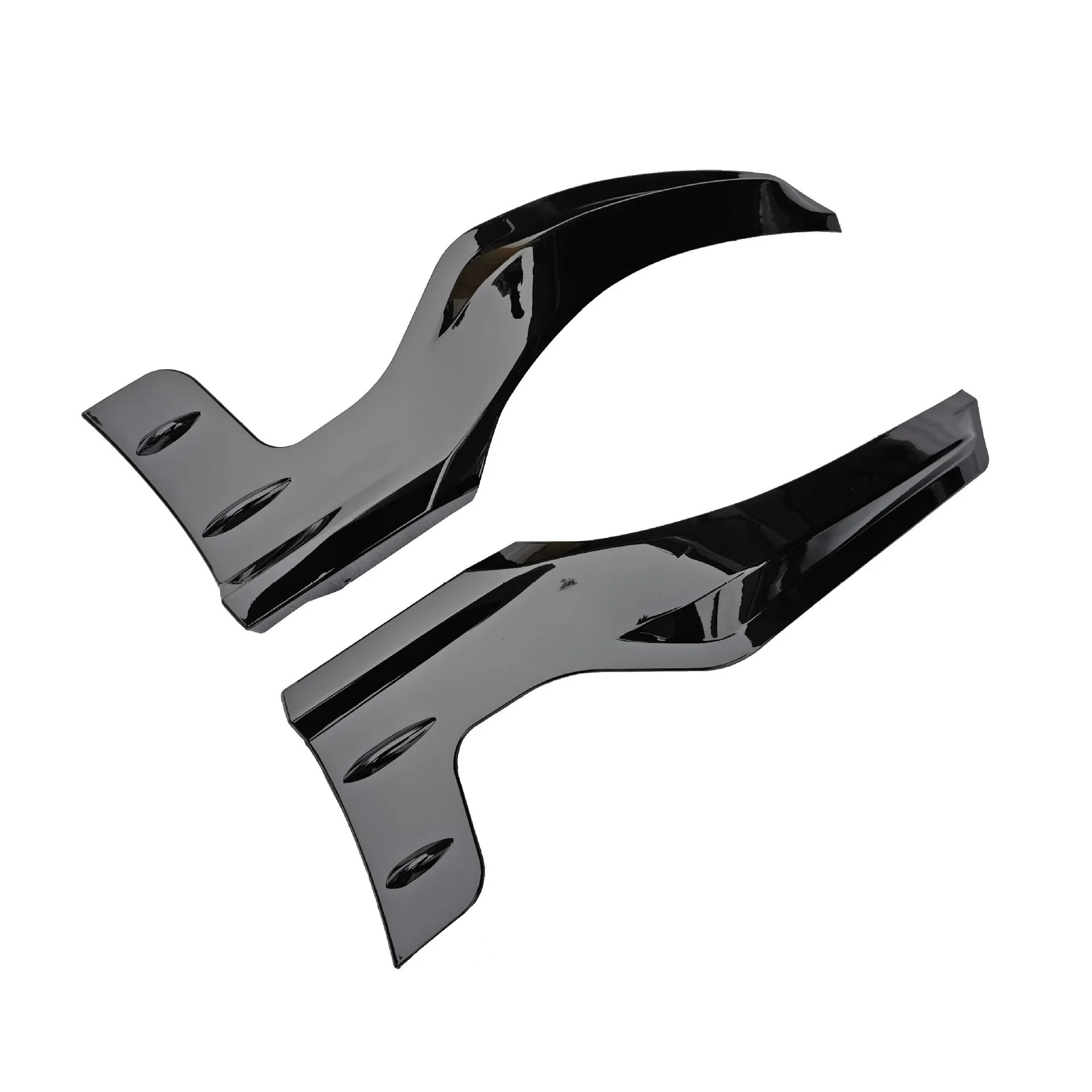 for 2022 2023 2024 11th gen honda civic hatchback rear package corner rear bumper side extension aprons mu style body kit tuning for 2022 2023 2024 11th gen honda civic hatchback rear package corner rear bumper side extension aprons mu style body kit tuning