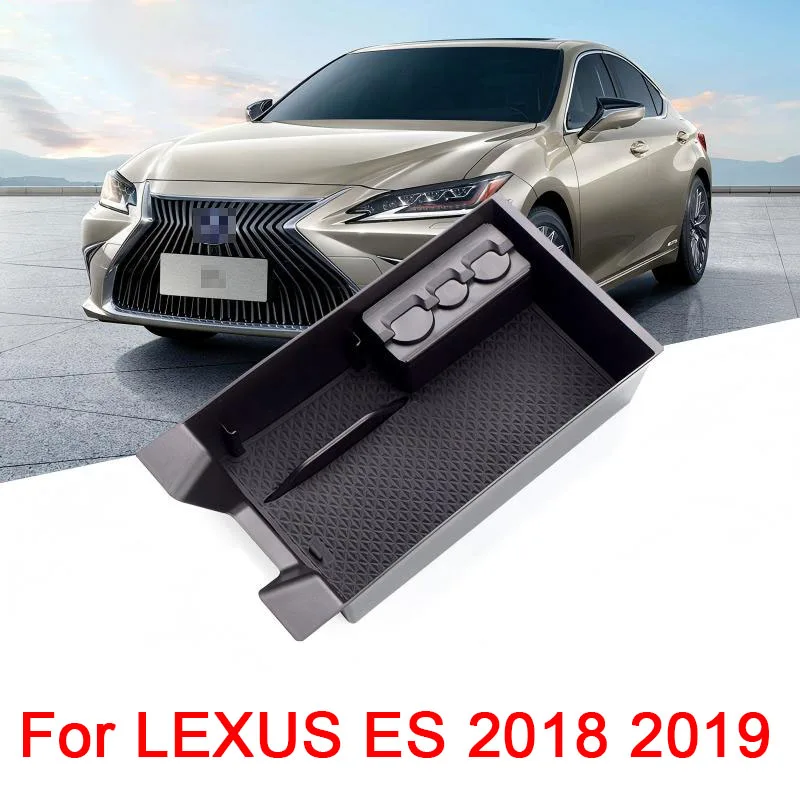 car center console armrest storage box for lexus es200 es250 es300h es350 200 250 350 2018 2019 car center console armrest storage box for lexus es200 es250 es300h es350 200 250 350 2018 2019