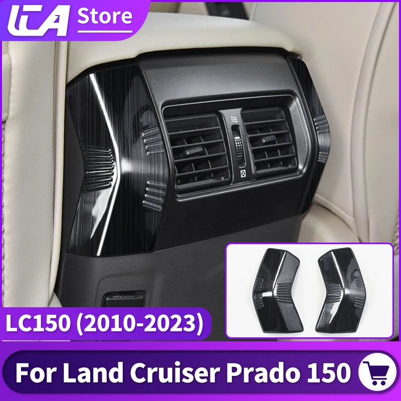 for 2010 2023 toyota land cruiser prado 150 armrest box air vent corner protector patch lc150 interior decoration accessories for 2010 2023 toyota land cruiser prado 150 armrest box air vent corner protector patch lc150 interior decoration accessories