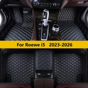 custom auto carpets car floor mats for roewe i5 2023 2024 2025 2026 floor mats for car men women car accessories