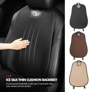 for mg breathable car seat cover anti slip protectors pad accessories 6 3 5 7 tf zr zs hs gs gt hector rx5 rx8 350 550