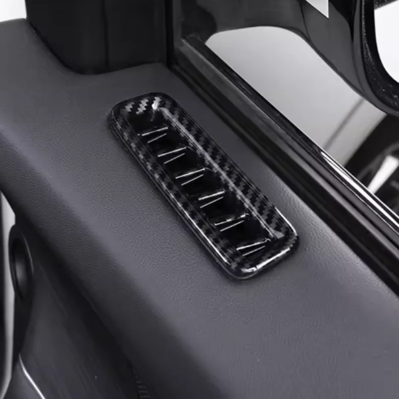 for changan unik uni k 2021 2023 carbon car front dashboard air conditioning vents outlet cover trim styling for changan unik uni k 2021 2023 carbon car front dashboard air conditioning vents outlet cover trim styling