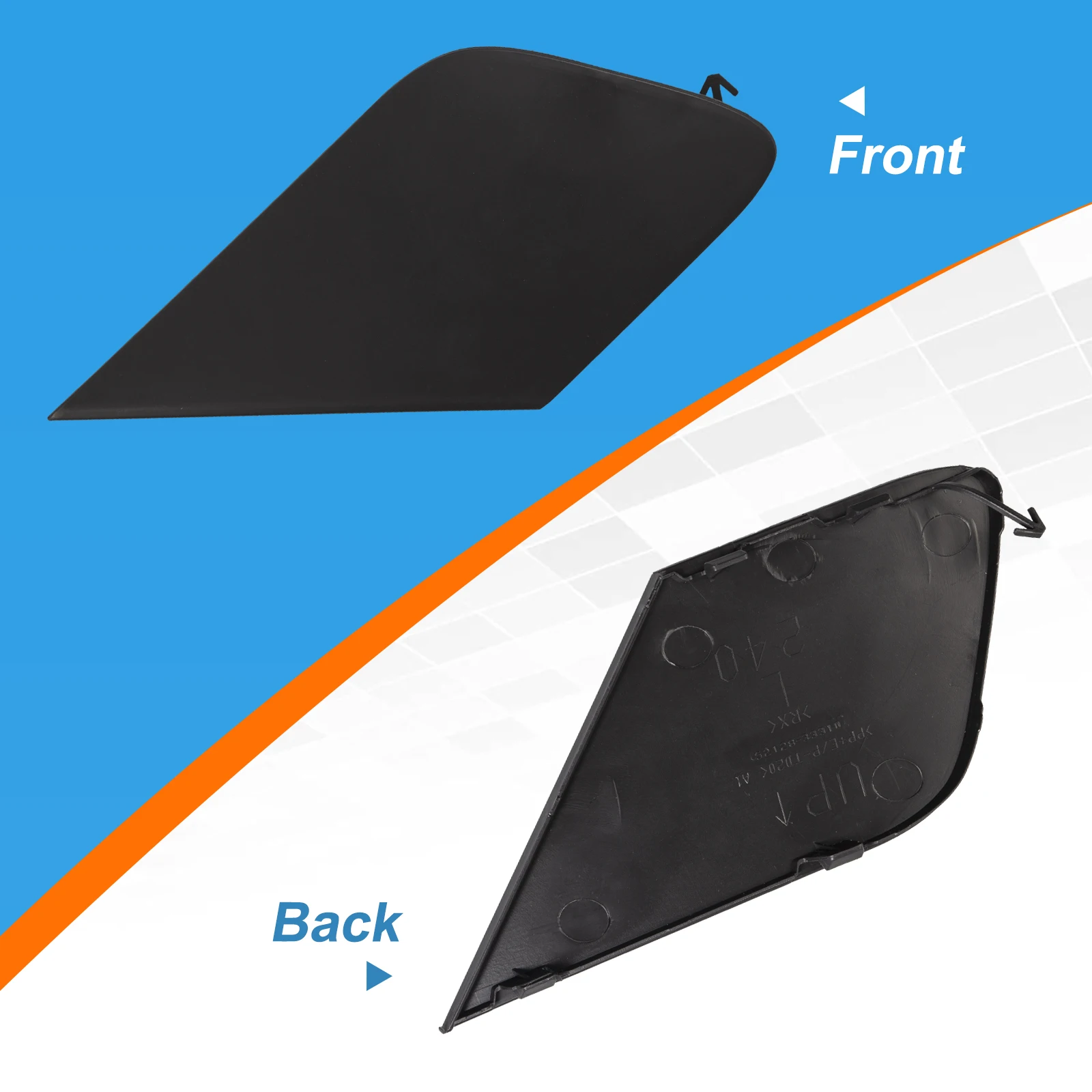 front bumper tow hook cover cap towing eye for lexus es350 es300h 2019 2020 es250 2021 5212833919 5212733905 front bumper tow hook cover cap towing eye for lexus es350 es300h 2019 2020 es250 2021 5212833919 5212733905