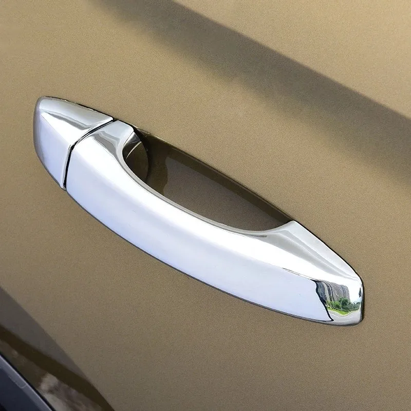 for mg rx5 2018 2019 2020 2021 2022 2023 abs chrome glossy black side car door handle cover trim sticker car styling for mg rx5 2018 2019 2020 2021 2022 2023 abs chrome glossy black side car door handle cover trim sticker car styling