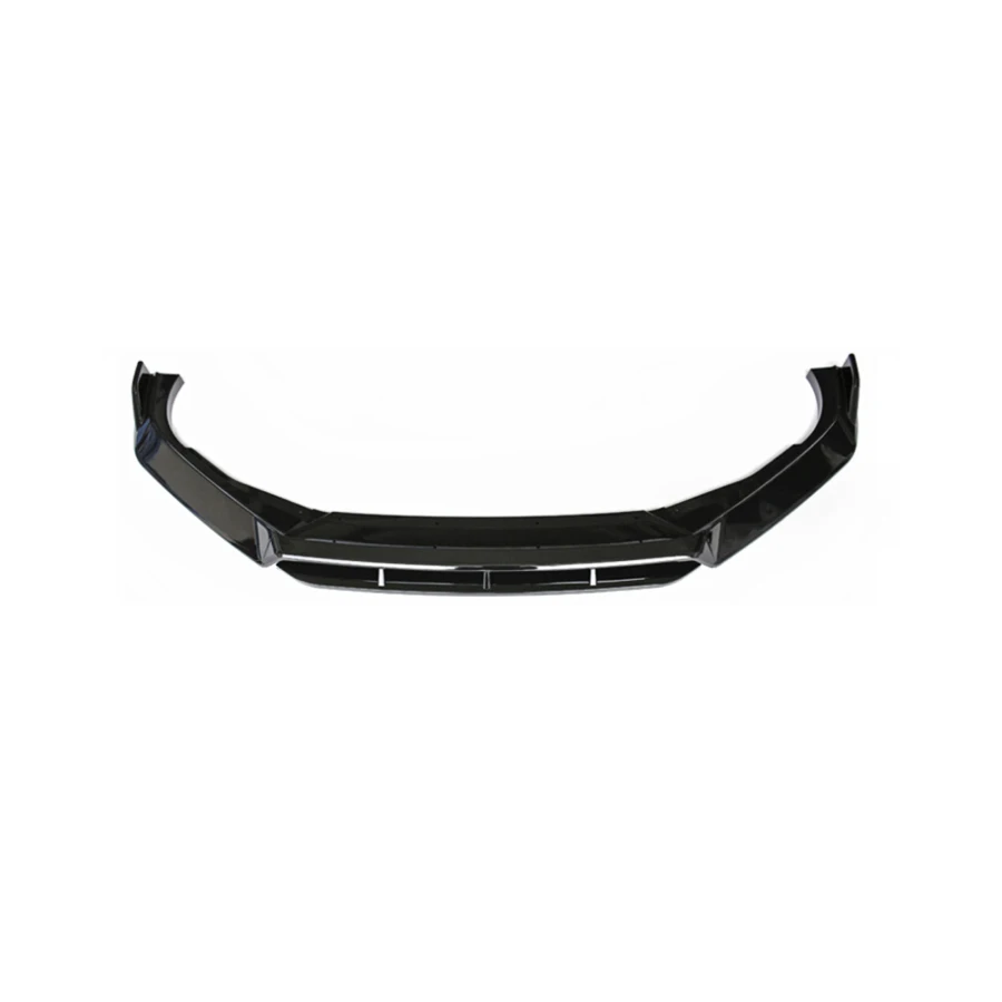 car front bumper lip diffuser spoiler for honda accord 10th gen 2018 2019 2020 2021 gloss black body kits tuning car front bumper lip diffuser spoiler for honda accord 10th gen 2018 2019 2020 2021 gloss black body kits tuning