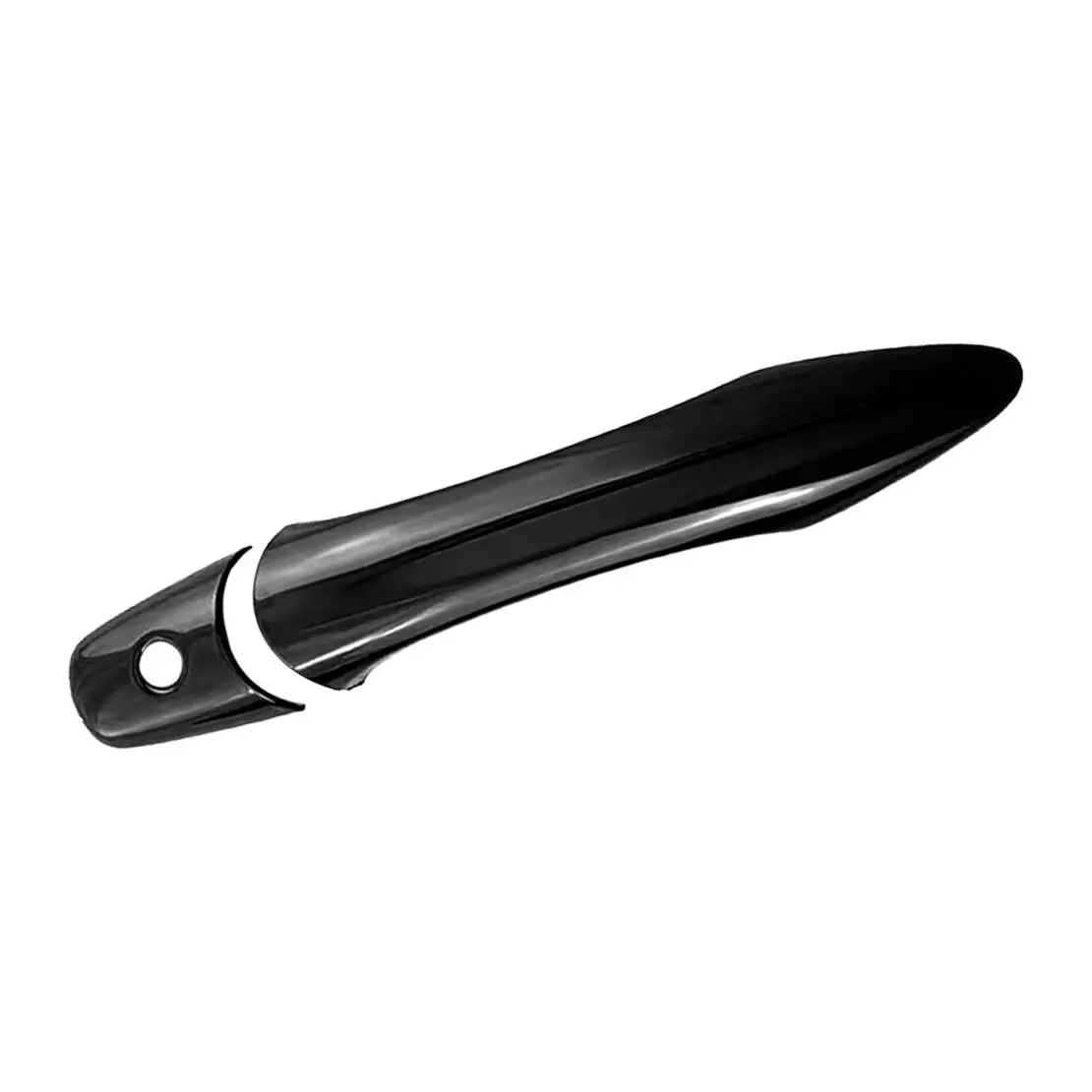8pcs/set glossy black exterior door handle cover trim abs fit for infiniti qx80 suv 2014 2015 2016 2017 2018 2019 2020 2021 2024 8pcs/set glossy black exterior door handle cover trim abs fit for infiniti qx80 suv 2014 2015 2016 2017 2018 2019 2020 2021 2024