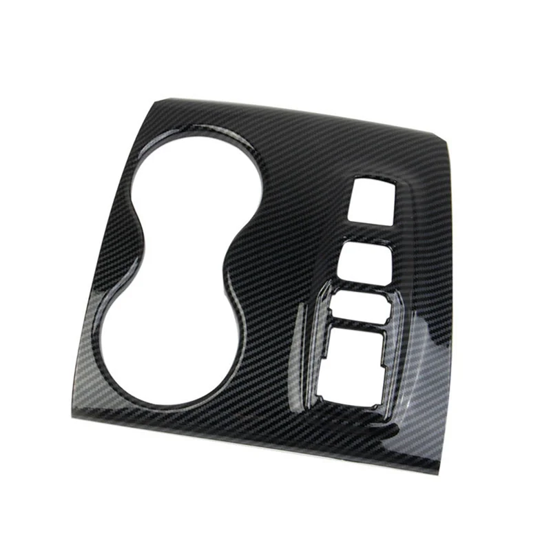 reliable for honda ridgeline 2021 2023 pilot 2016 2022 central control gear shift panel cup holder cover trim carbon fiber car p reliable for honda ridgeline 2021 2023 pilot 2016 2022 central control gear shift panel cup holder cover trim carbon fiber car p