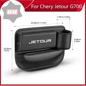 new for jetour t1 t2 dashing x70 x70 plus x90 plus car seat gap storage box center console armrest storage box organizer accesso