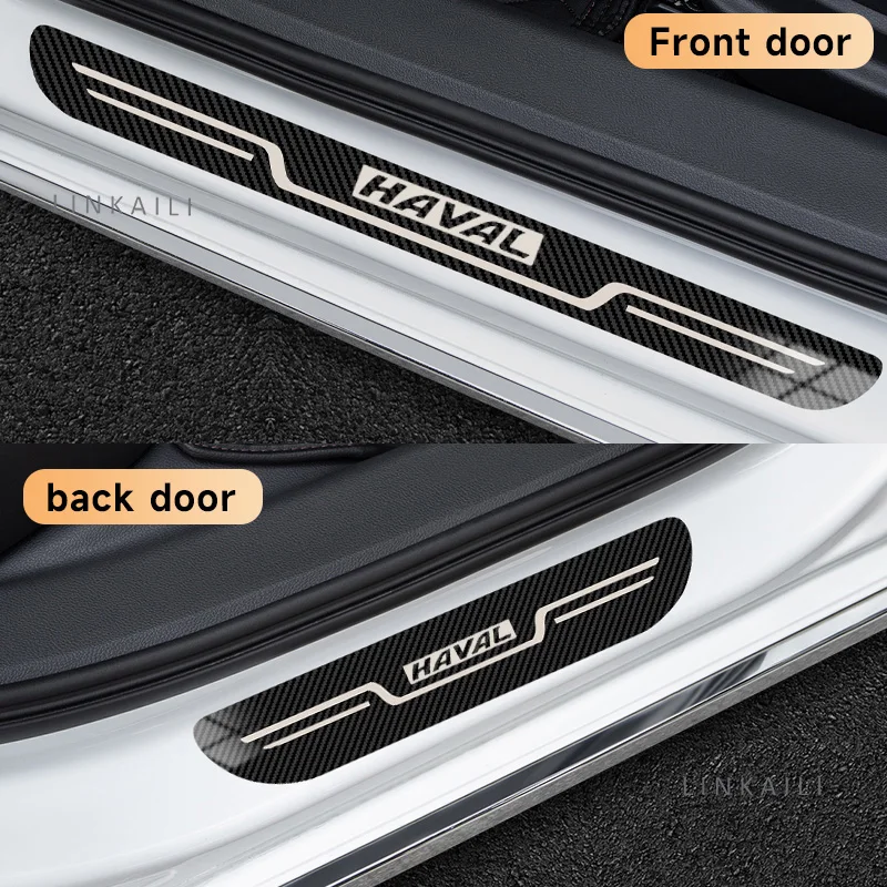 car scratch resistant sill strip haval h5 h6 h9 red raptor h1 m6 h2 h3 h4 door stainless steel protective accessories car scratch resistant sill strip haval h5 h6 h9 red raptor h1 m6 h2 h3 h4 door stainless steel protective accessories