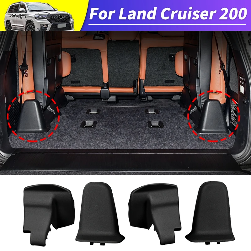 for toyota land cruiser 200 lc200 seat track protective cover interior upgraded accessories seat guide rail covers 2008 2021 for toyota land cruiser 200 lc200 seat track protective cover interior upgraded accessories seat guide rail covers 2008 2021