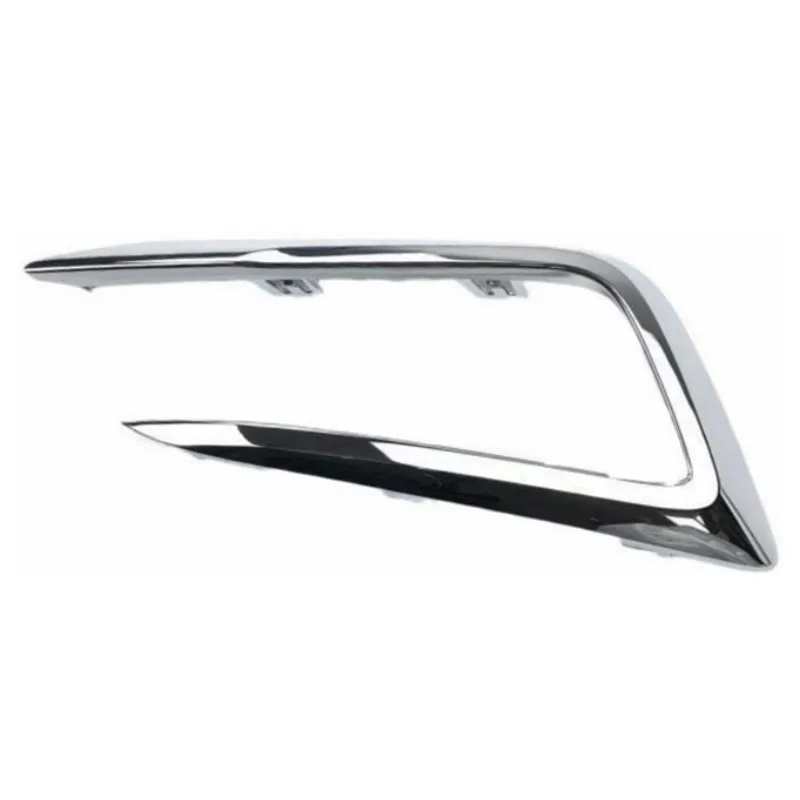for chinese saic roewe i5 mg 5 mg5 front bumper fog light fog light cover chrome trim day running lamp headlamp car for chinese saic roewe i5 mg 5 mg5 front bumper fog light fog light cover chrome trim day running lamp headlamp car