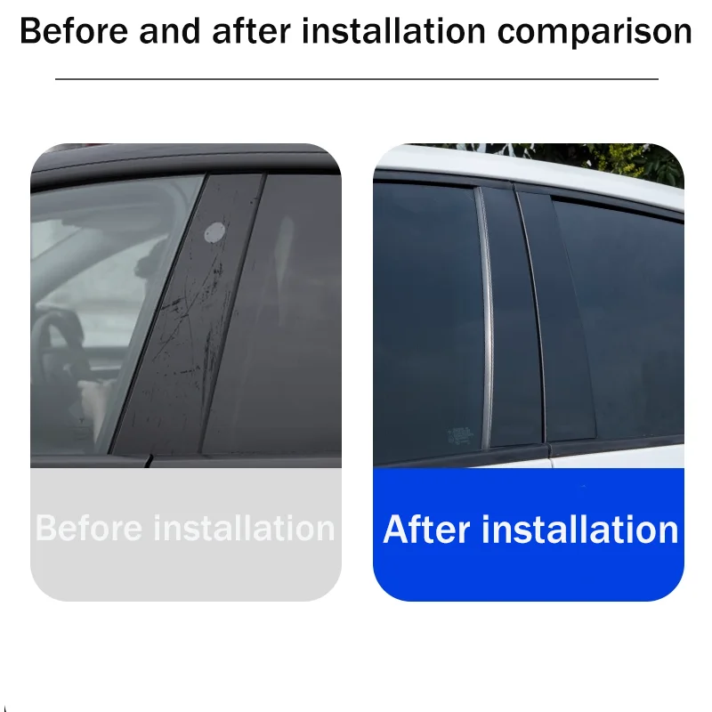 for geely monjaro xingyue l kx11 2021~ 2026 2022 2023 2024 2025 car window b c pillar decal column sticker modificat for geely monjaro xingyue l kx11 2021~ 2026 2022 2023 2024 2025 car window b c pillar decal column sticker modificat
