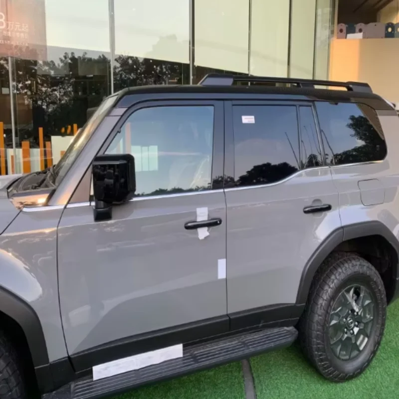 for toyota land cruiser 250 prado lc250 2024 steel car bottom window sill trims window decorative strip body door moulding cover for toyota land cruiser 250 prado lc250 2024 steel car bottom window sill trims window decorative strip body door moulding cover