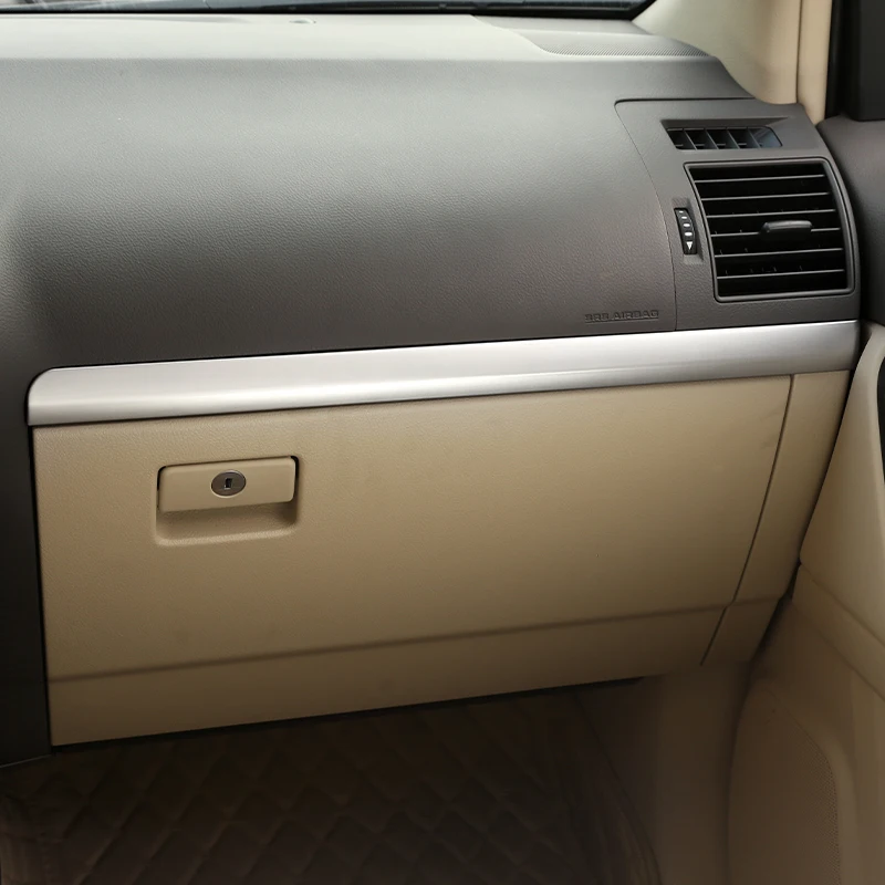 for toyota land cruiser prado fj150 150 2018 abs car interior central control decoration strip modification trim sticker for toyota land cruiser prado fj150 150 2018 abs car interior central control decoration strip modification trim sticker