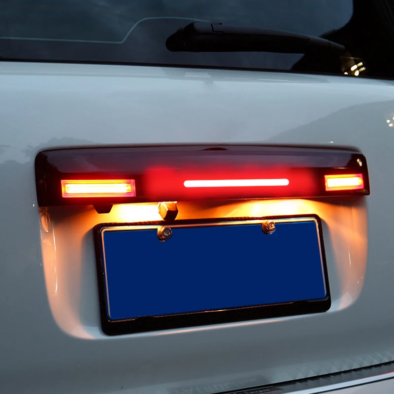 for nissan patrol y62 2015 2021 2020 2019 2018 exterior upgrade decoration rear door led light brake warning lamp for nissan patrol y62 2015 2021 2020 2019 2018 exterior upgrade decoration rear door led light brake warning lamp