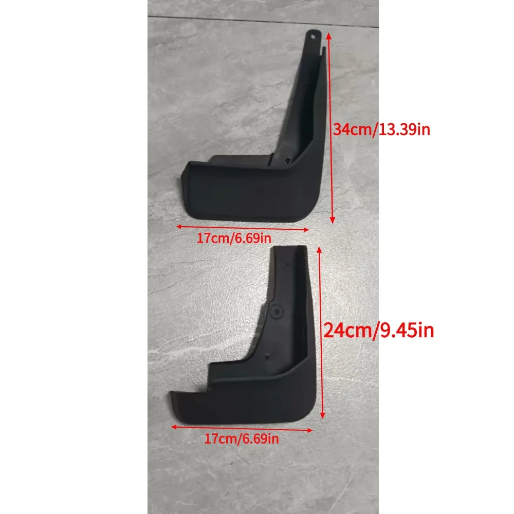 for chery jetour x70plus 2021 2025 fender mudguard 4pcs/set guard splash flap fender anti splash mudguards car for chery jetour x70plus 2021 2025 fender mudguard 4pcs/set guard splash flap fender anti splash mudguards car