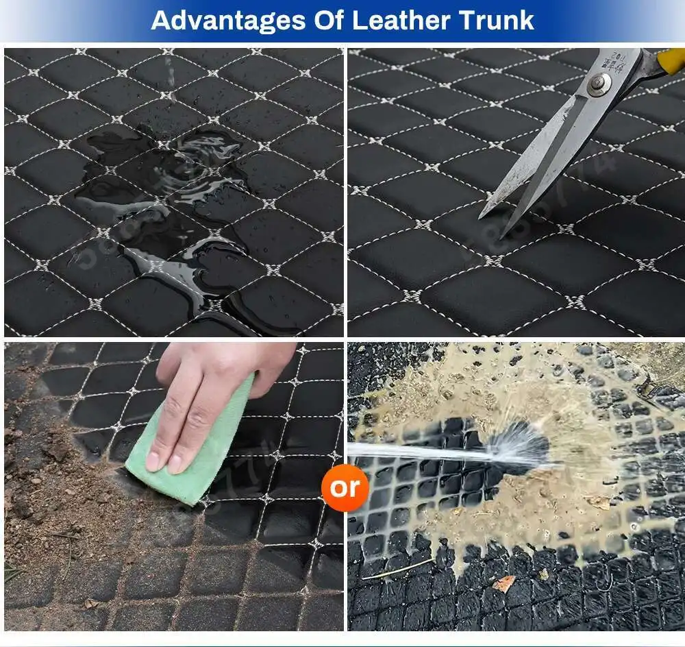 for infiniti qx60 qx70 qx80 auto full coverage trunk mat car anti dirty pad protective pad cargo liner interior for infiniti qx60 qx70 qx80 auto full coverage trunk mat car anti dirty pad protective pad cargo liner interior
