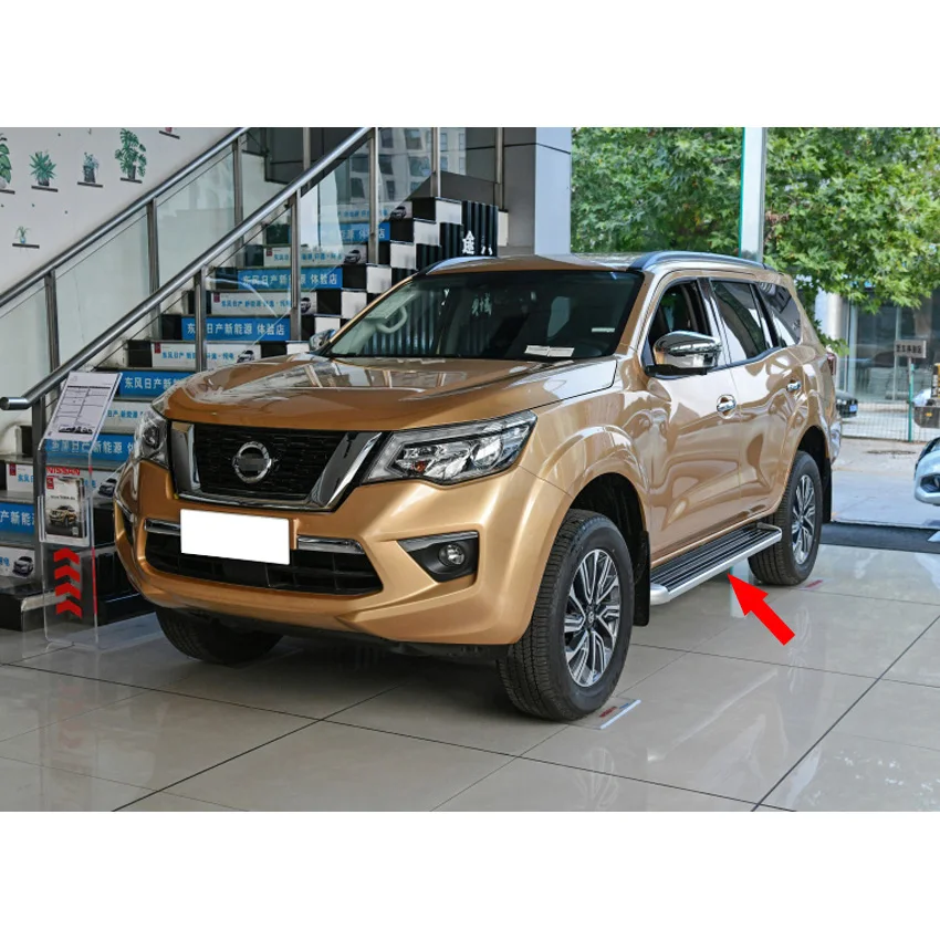 original model side step foot pedal running board for nissan terra terrano x terra 2019 2020 2021 2022 2023 2024 2025,old seller original model side step foot pedal running board for nissan terra terrano x terra 2019 2020 2021 2022 2023 2024 2025,old seller