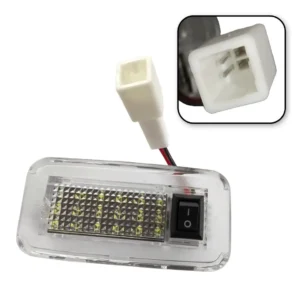 white led rear trunk luggage compartment light fit for toyota noah voxy century lexus ls500 ls500h