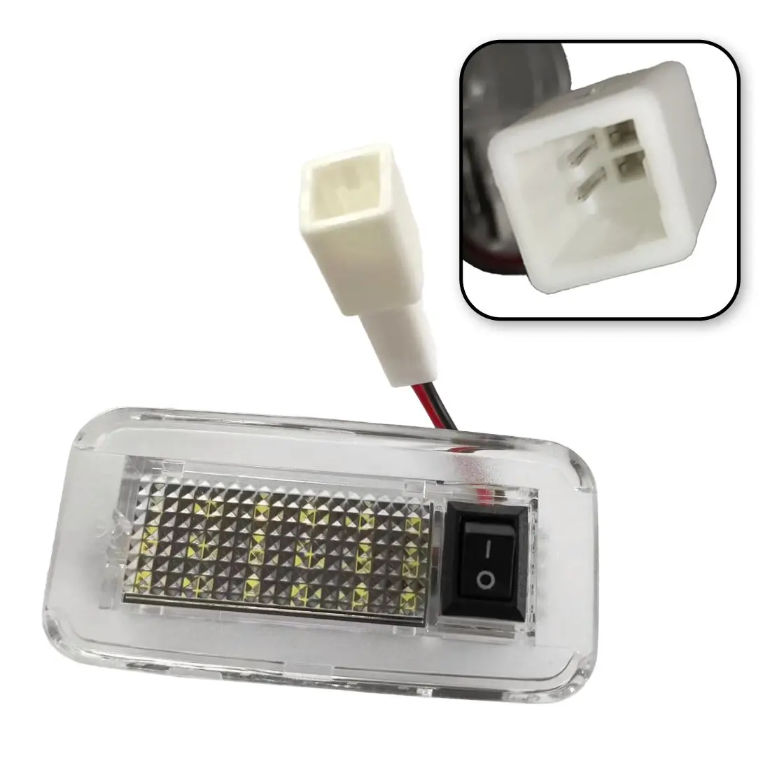 white led rear trunk luggage compartment light fit for toyota noah voxy century lexus ls500 ls500h white led rear trunk luggage compartment light fit for toyota noah voxy century lexus ls500 ls500h