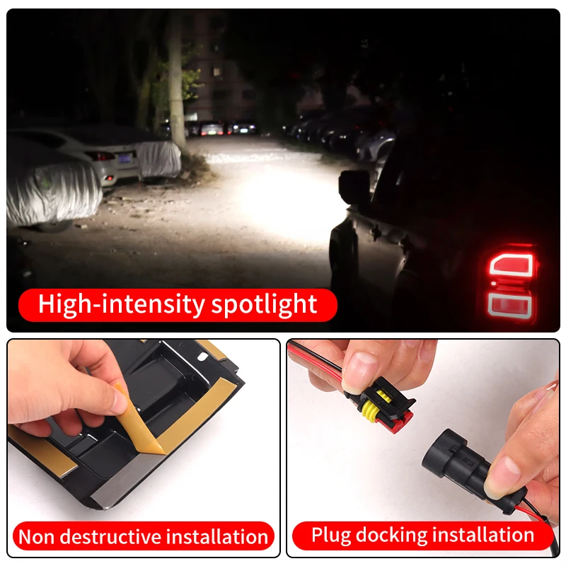 for toyota 250 land cruiser j250 prado lc250 2024 2025 lexus 550 gx 550h roof light exterior modification upgraded for toyota 250 land cruiser j250 prado lc250 2024 2025 lexus 550 gx 550h roof light exterior modification upgraded