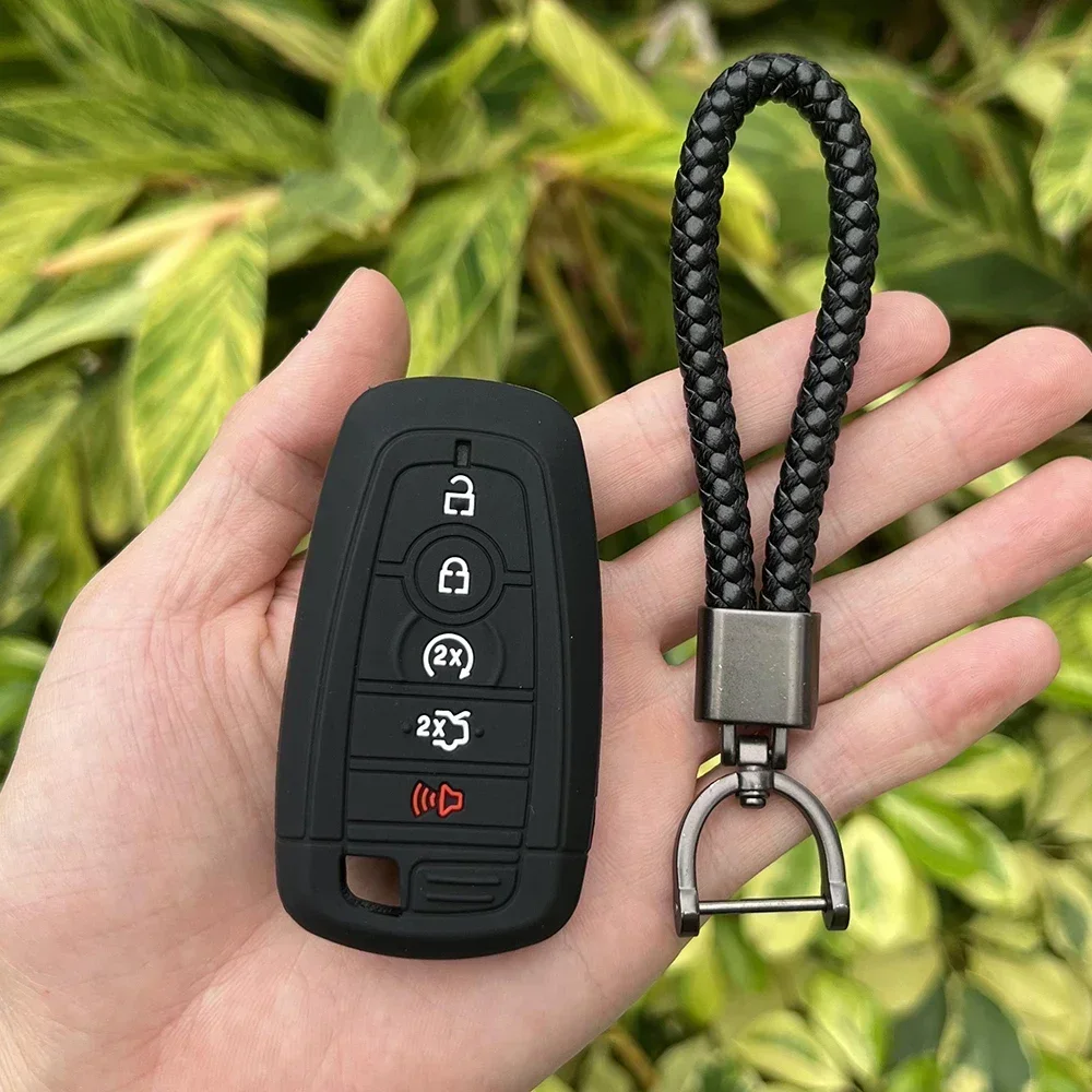 silicone car key cover case for ford maverick focus edge explorer expedition everest fusion mondeo mustang raptor bronco key silicone car key cover case for ford maverick focus edge explorer expedition everest fusion mondeo mustang raptor bronco key
