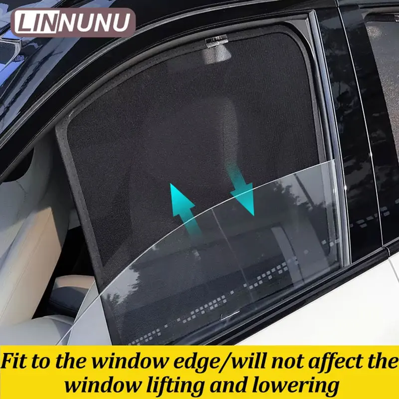 linnunu magnetic car sunshade for saic mg rx5 erx5 side window mesh sunscreen curtain interior privacy uv protection accessories linnunu magnetic car sunshade for saic mg rx5 erx5 side window mesh sunscreen curtain interior privacy uv protection accessories