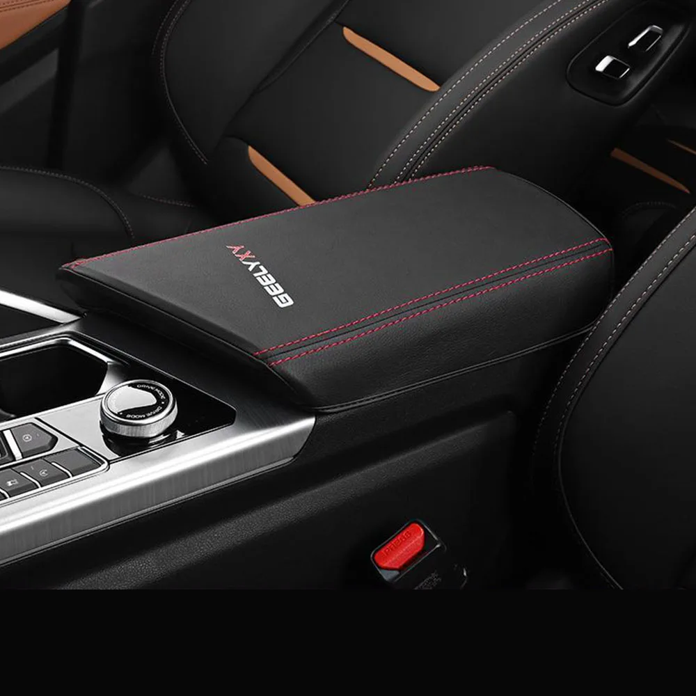 for geely tugella xingyue fy11 2021 2019 car armrest box pad anti scratch center console cover armrest cushion for geely tugella xingyue fy11 2021 2019 car armrest box pad anti scratch center console cover armrest cushion