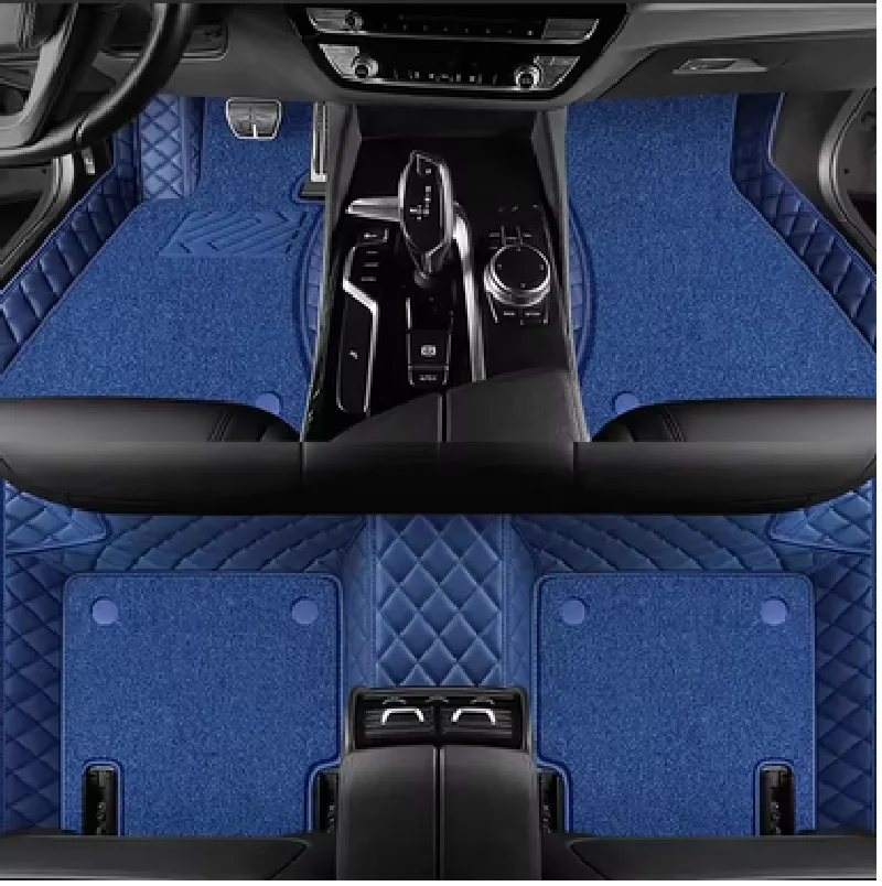 custom double layer car floor mat for nissan patrol y61 y62 y63 auto carpet interior parts custom double layer car floor mat for nissan patrol y61 y62 y63 auto carpet interior parts