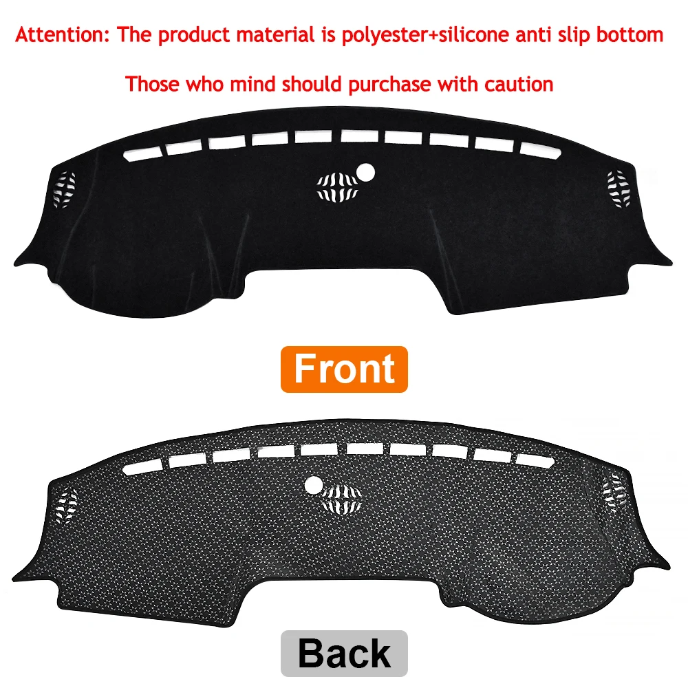 for dodge ram 1500 2500 3500 2019 2020 2023 2024 car dashboard cover mat pad anti uv dash sunshield protect carpet for dodge ram 1500 2500 3500 2019 2020 2023 2024 car dashboard cover mat pad anti uv dash sunshield protect carpet
