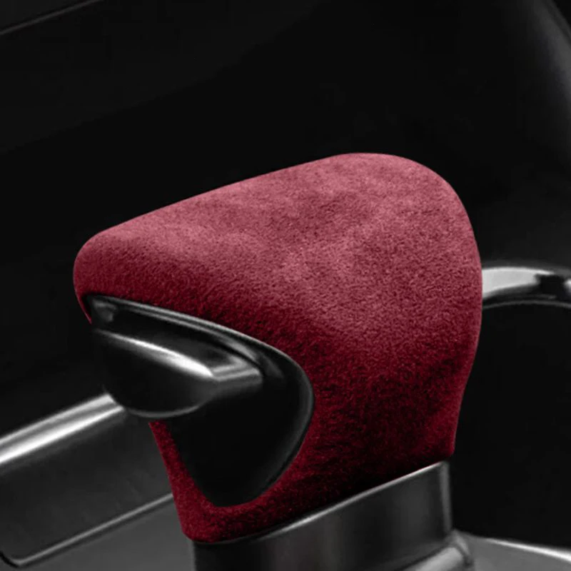 car gear shift knob cover suede protector parts car interior auto trim for lexus es ux lx car gear shift knob cover suede protector parts car interior auto trim for lexus es ux lx