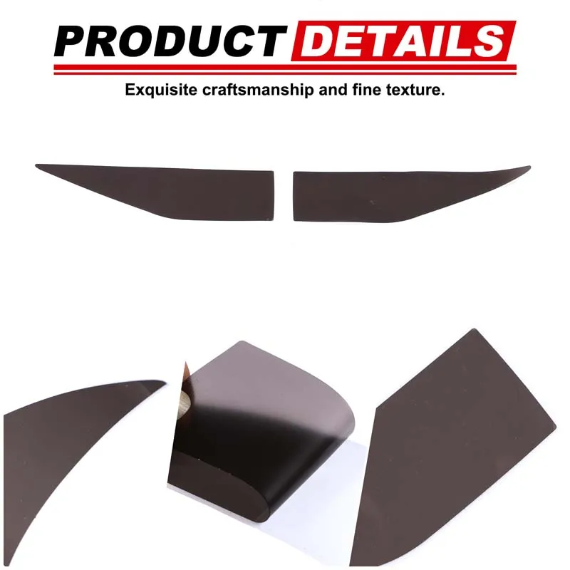 for lexus lx600 2022 2026 tpu car rear light tail light side panel lamp film protective decorative trim sticker car for lexus lx600 2022 2026 tpu car rear light tail light side panel lamp film protective decorative trim sticker car