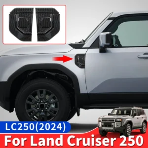 for 2024 2025 toyota land cruiser 250 1958 prado lc250 first edition leaf board decoration panels,exterior upgraded accessories