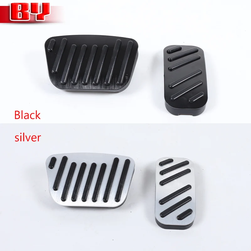 for toyota land cruiser 250 prado lc250 2024 car foot rest pedal gas fuel accelerator brake pedals cover auto for toyota land cruiser 250 prado lc250 2024 car foot rest pedal gas fuel accelerator brake pedals cover auto