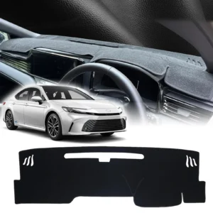 fit for 2025 2026 2027 toyota camry xv80 dashmat dashboard cover pad dashmat sunshade protective carpet car accessories