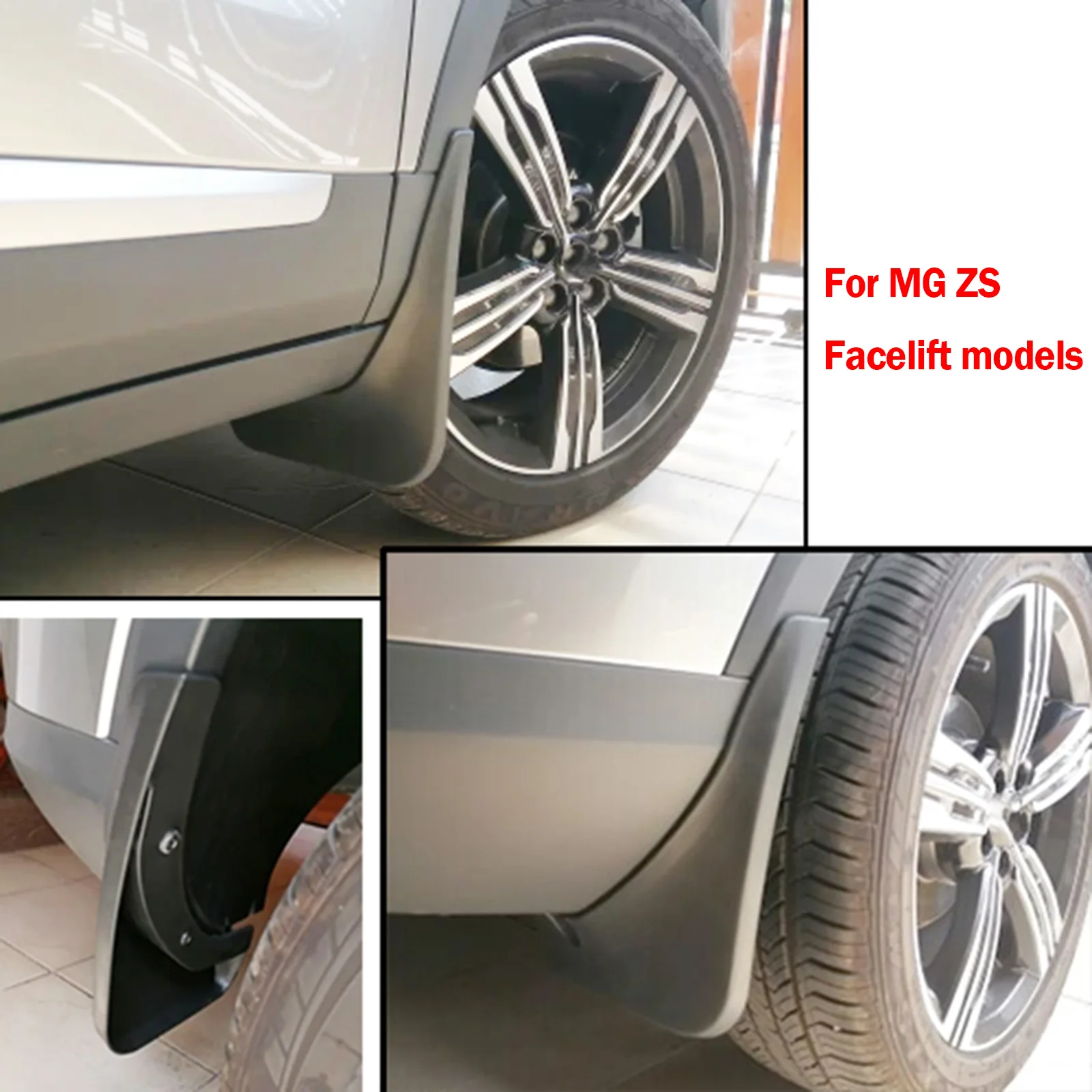 set mudflaps for mg zs ev zx plus zst vs zs11 2020 2021 2022 2023 mud flaps splash guard mudguards front rear molded car styling set mudflaps for mg zs ev zx plus zst vs zs11 2020 2021 2022 2023 mud flaps splash guard mudguards front rear molded car styling