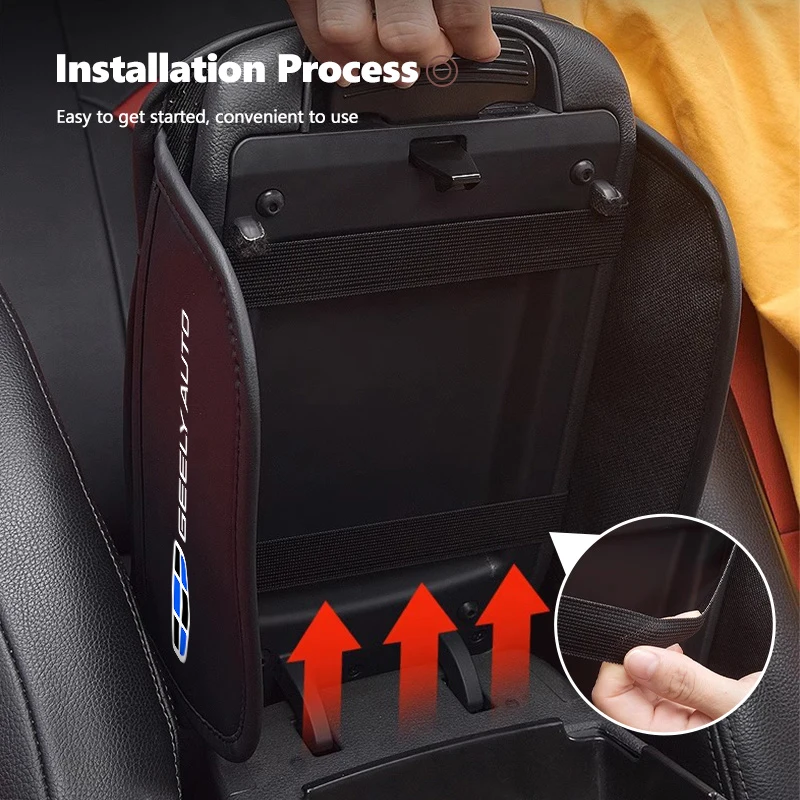 for geely car center console protector armrest box cover with storage pocket lc ec8 atlas ck2 ck3 gt gc9 geometry c tugella gx3 for geely car center console protector armrest box cover with storage pocket lc ec8 atlas ck2 ck3 gt gc9 geometry c tugella gx3