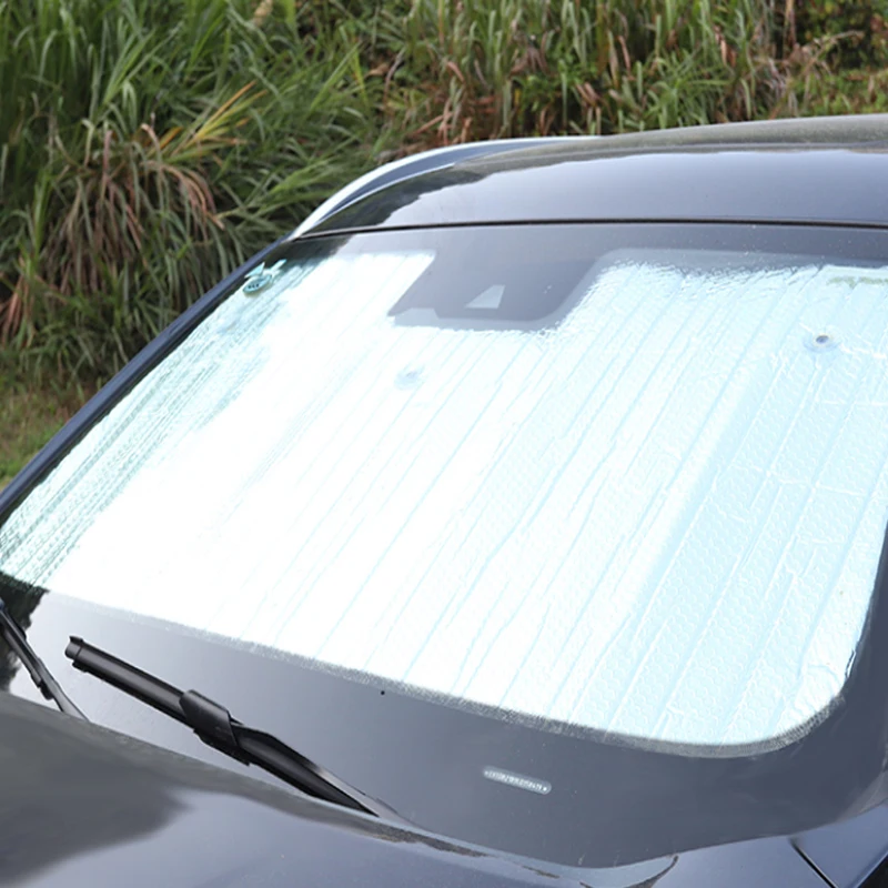 for uaz gwm tank 300 sunshades uv protection curtain sun shade film visor front windshield cover protector car for uaz gwm tank 300 sunshades uv protection curtain sun shade film visor front windshield cover protector car
