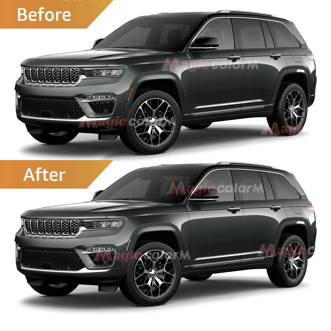 2 colors led eyebrow light for jeep grand cherokee 2021 2022 2023 2024 front rear side marker light turn signal lamp 2 colors led eyebrow light for jeep grand cherokee 2021 2022 2023 2024 front rear side marker light turn signal lamp