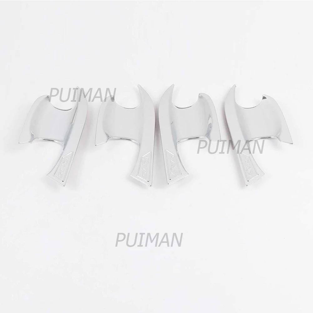 chrome/carbon car door handle cap cover trims bowl frame for changan cs75plus cs75 plus 2019 2020 2021 2022 car chrome/carbon car door handle cap cover trims bowl frame for changan cs75plus cs75 plus 2019 2020 2021 2022 car