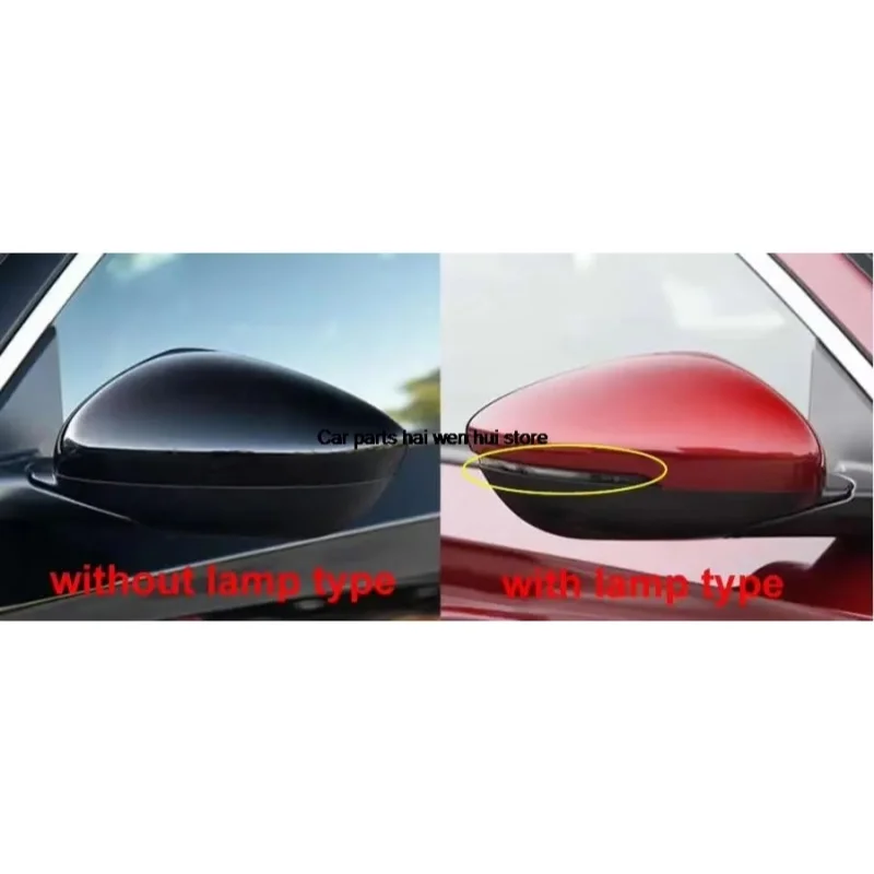 for honda accord / inspire 2018 2019 2020 2021 car replace side mirror housing frame glass surround holder trim for honda accord / inspire 2018 2019 2020 2021 car replace side mirror housing frame glass surround holder trim