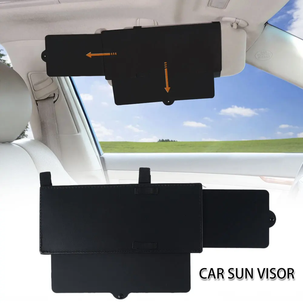 car sun visor extender side window shade anti glare outside car protective accessories sunshade extender driver protective cover car sun visor extender side window shade anti glare outside car protective accessories sunshade extender driver protective cover
